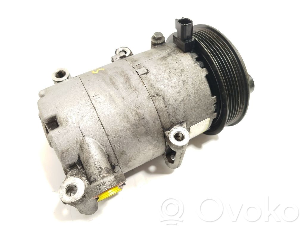 Ford Transit Air conditioning (A/C) compressor (pump) 