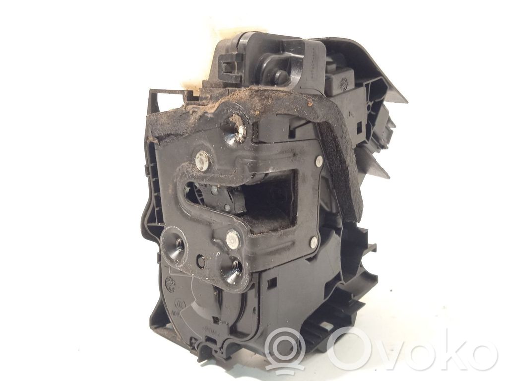 Renault Megane IV Front door lock 