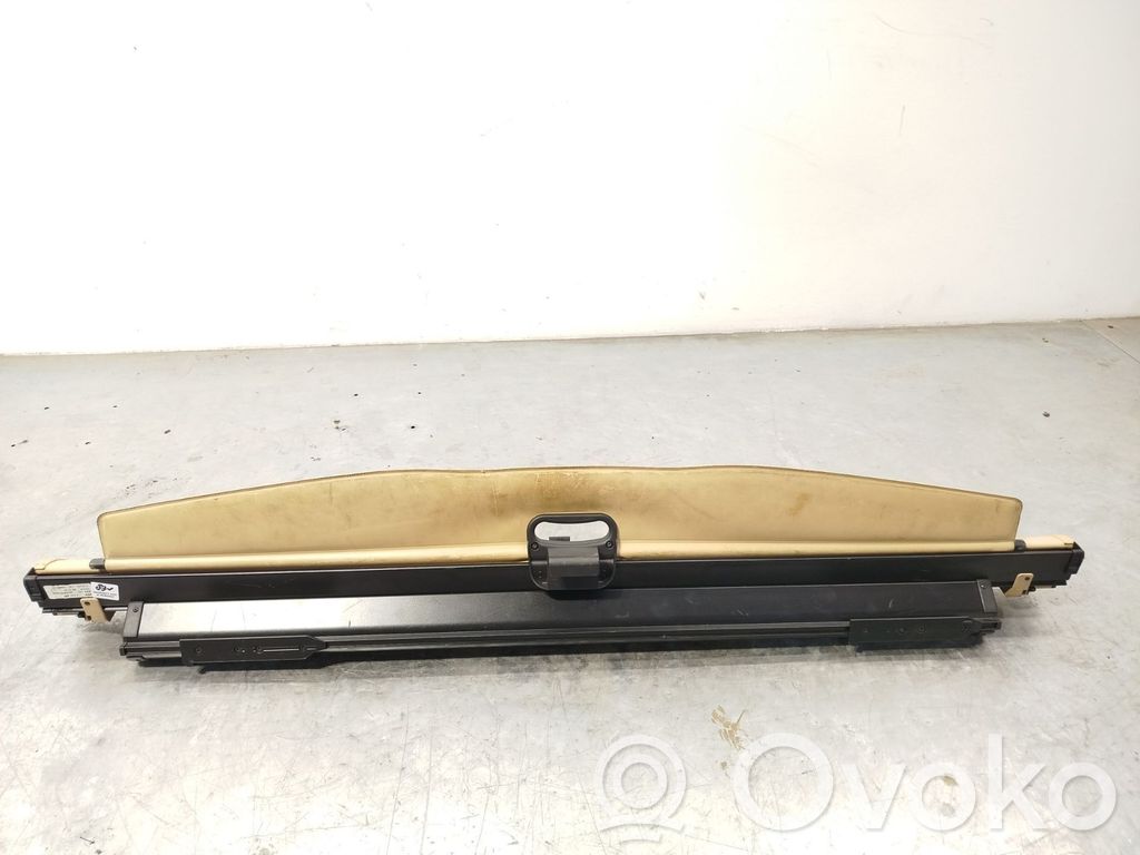 BMW X3 E83 Tailgate/trunk/boot lid 