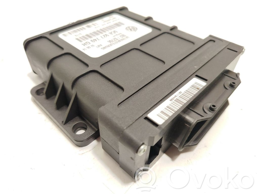 Porsche Panamera (970) Alte unități/module de control 