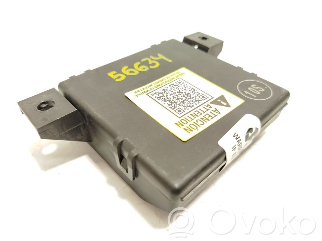 Porsche Panamera (970) Alte unități/module de control 