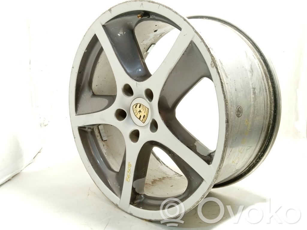 Porsche Cayenne (9PA) Cerchione in lega R18