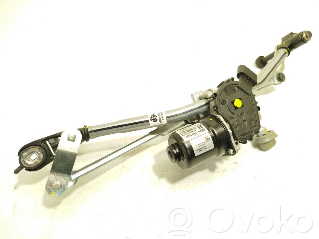 Peugeot 208 II Motor del limpiaparabrisas 