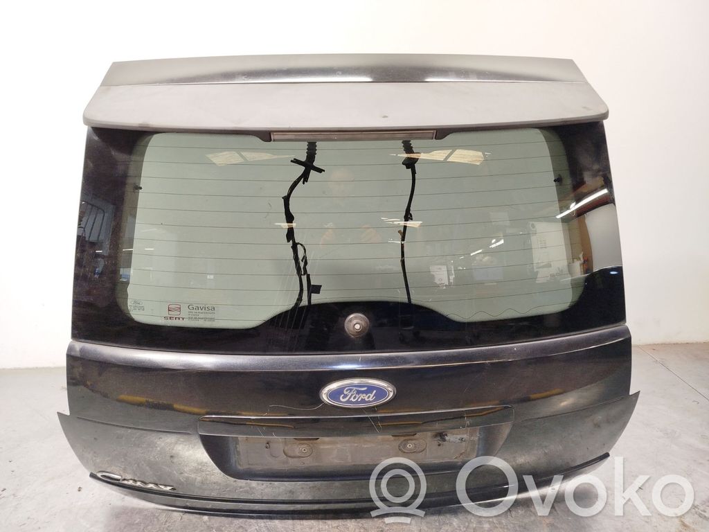 Ford C-MAX I Galinis dangtis (bagažinės) 