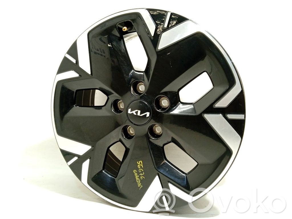 KIA Niro R18-alumiinivanne