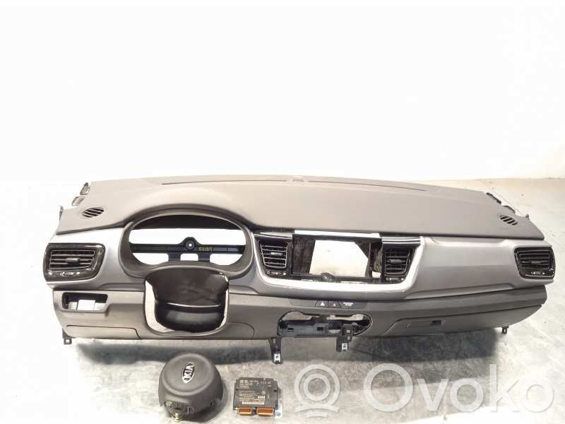 KIA Stonic Airbag set 