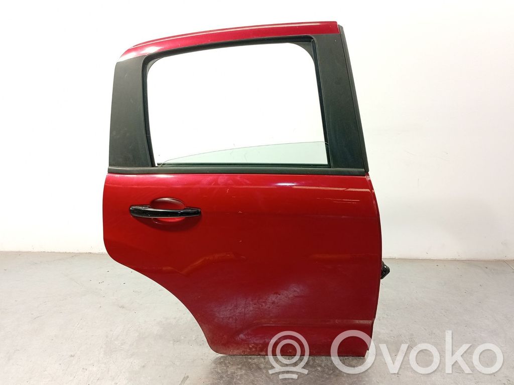 Puerta trasera   9004CJ