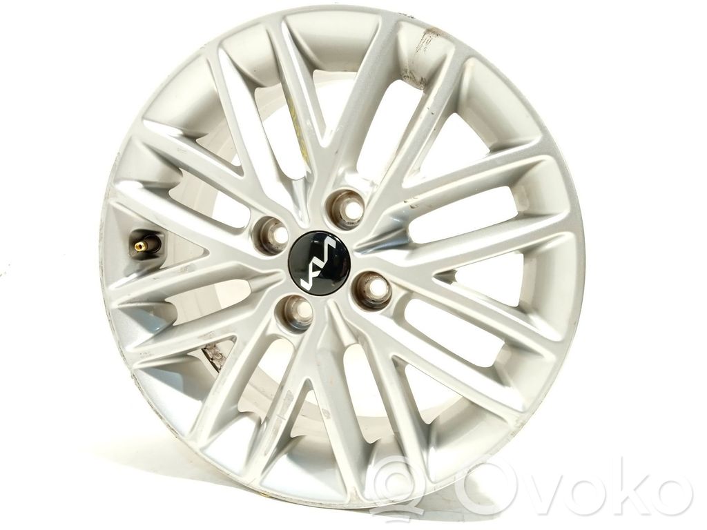 KIA Rio R18-alumiinivanne 