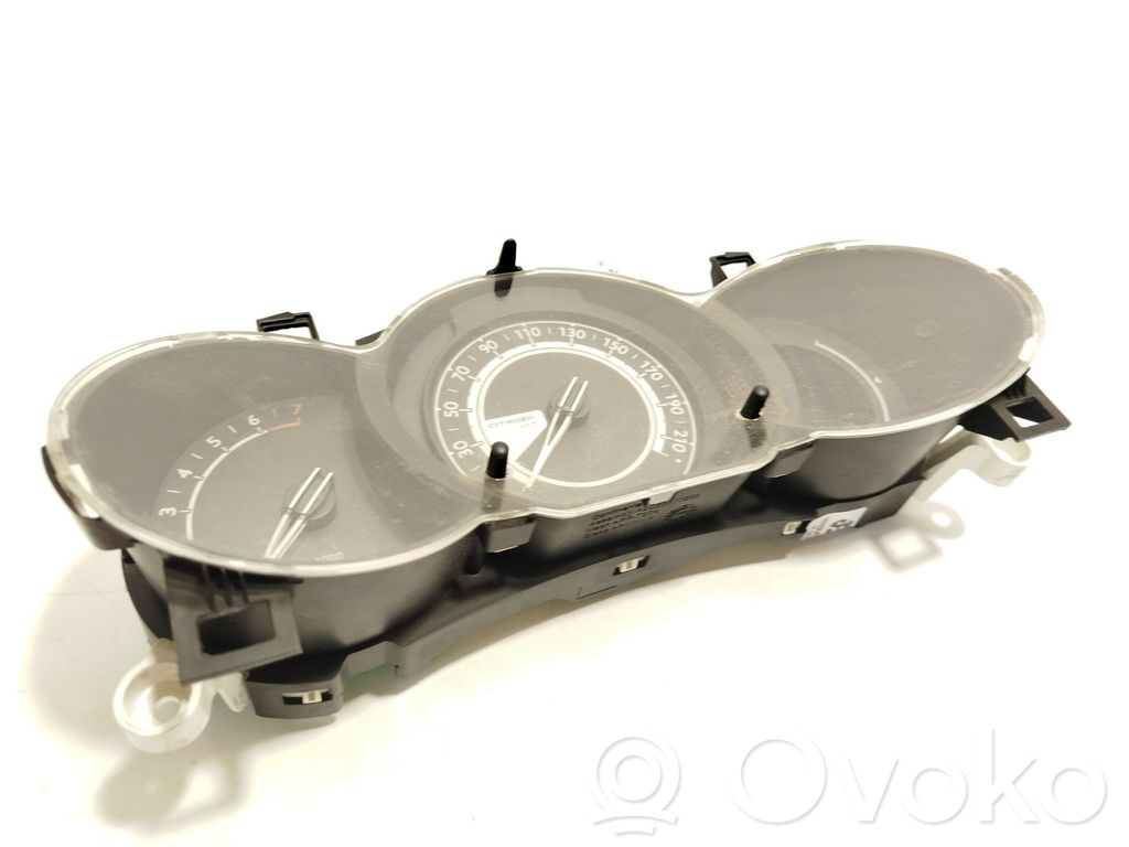 Citroen C3 Speedometer (instrument cluster) 