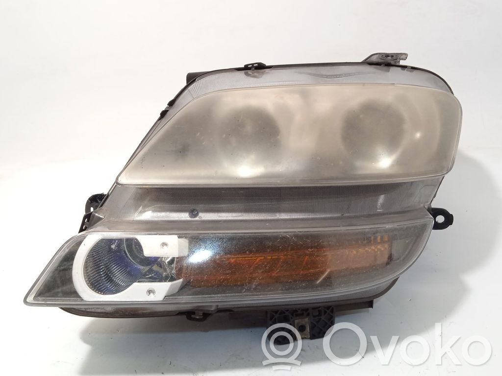 Fiat Ulysse Headlight/headlamp 