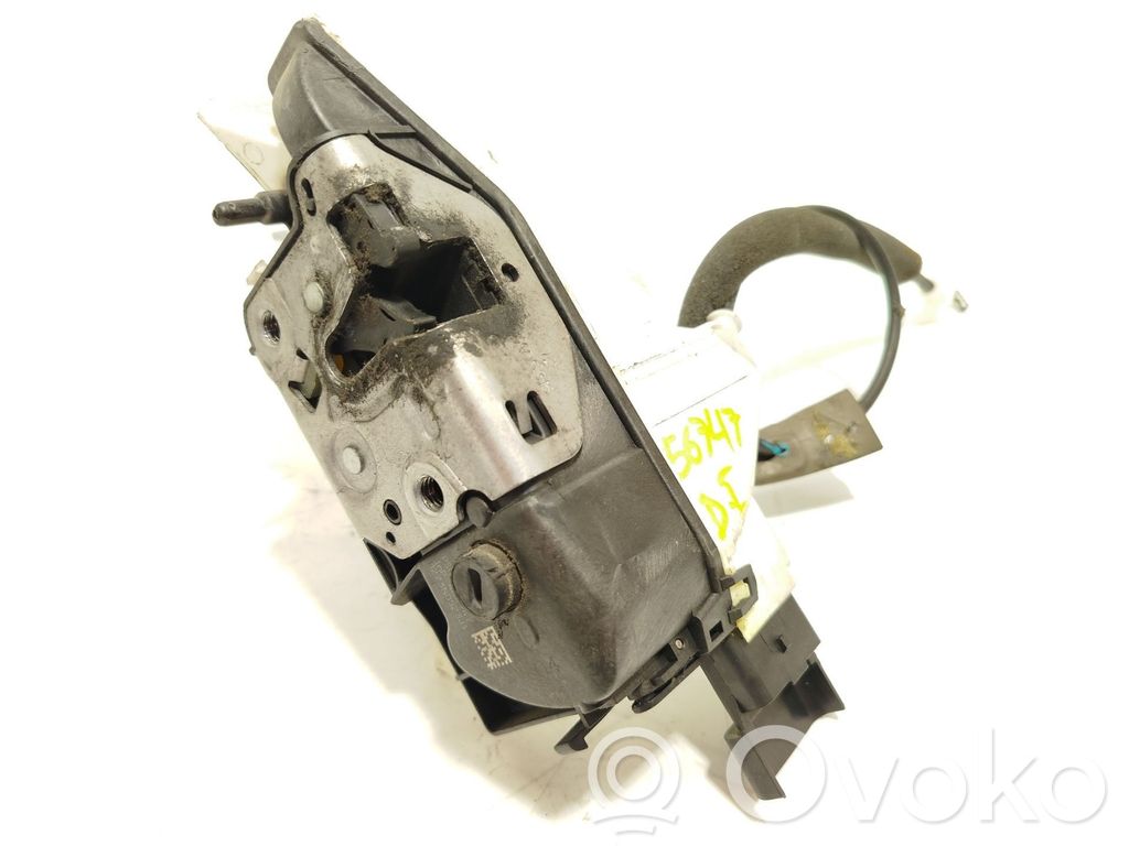 Citroen C3 Etuoven lukko 