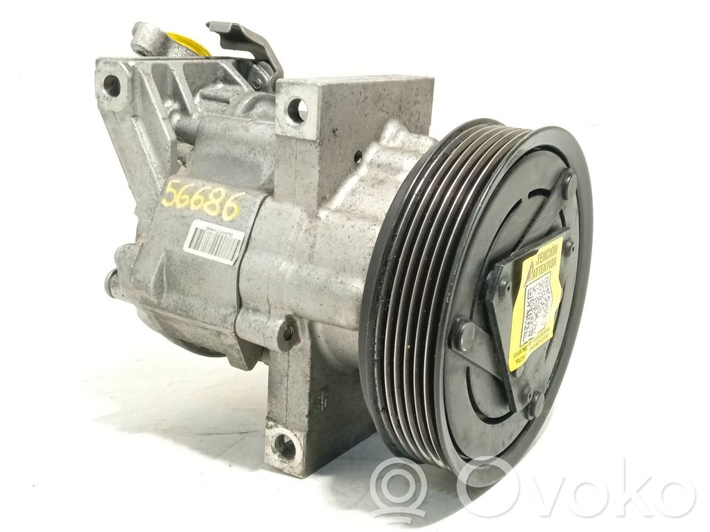 Dacia Logan II Air conditioning (A/C) compressor (pump) 