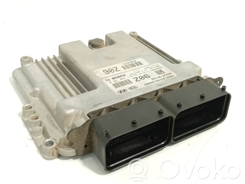 Hyundai Santa Fe Engine control unit/module 