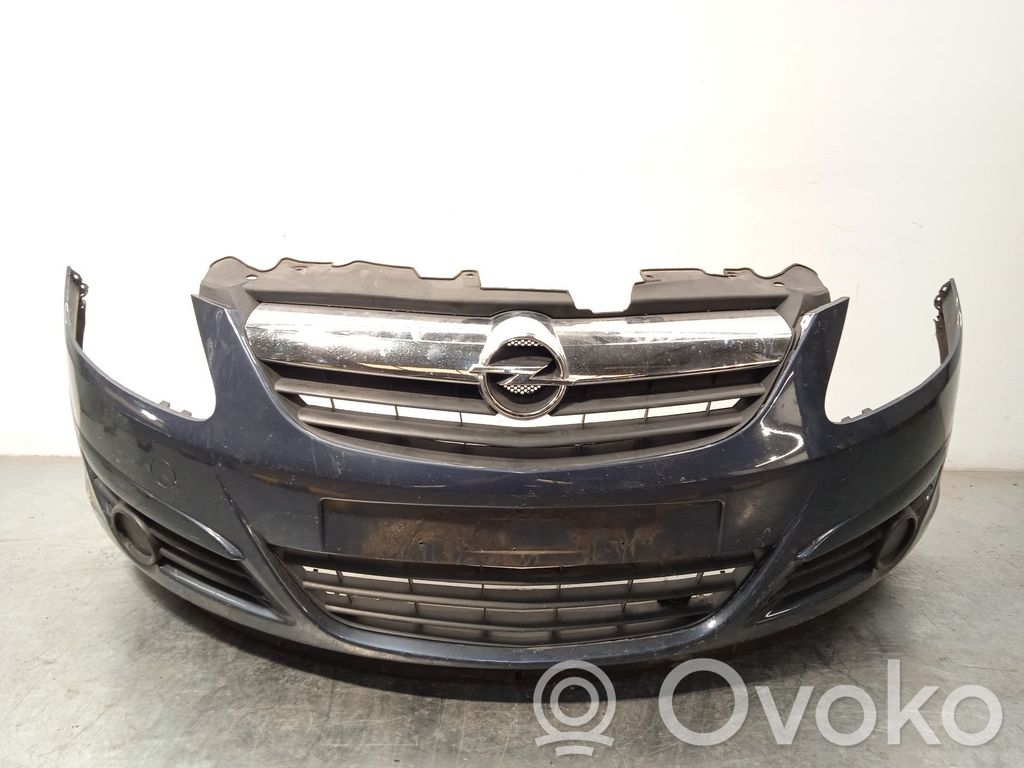 Opel Corsa D Etupuskuri 