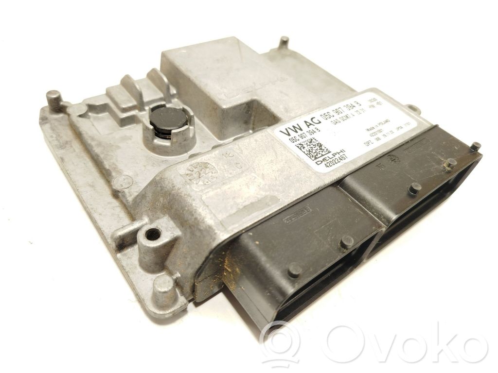 Audi A3 8Y Engine control unit/module 