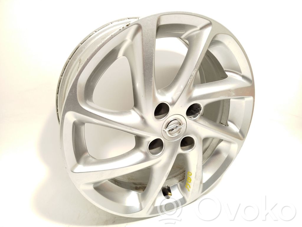 Opel Corsa F Felgi aluminiowe R18 
