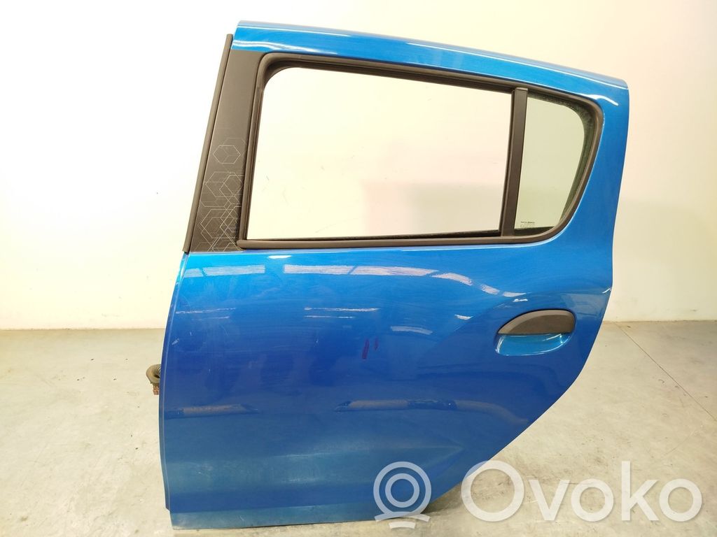 Dacia Sandero III Portiera posteriore