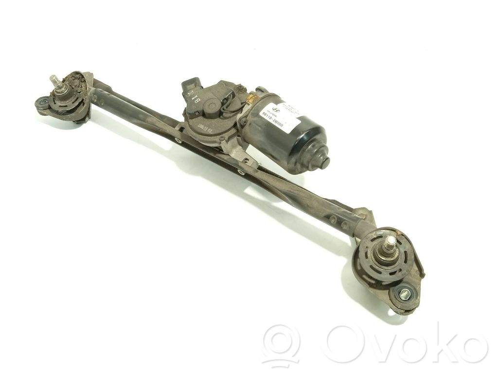 Motor ștergător   981102B000
