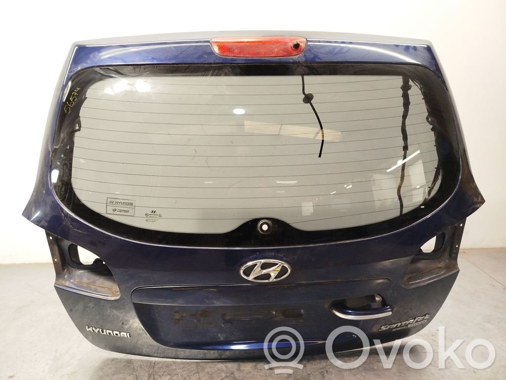 Hyundai Santa Fe Portellone posteriore/bagagliaio 