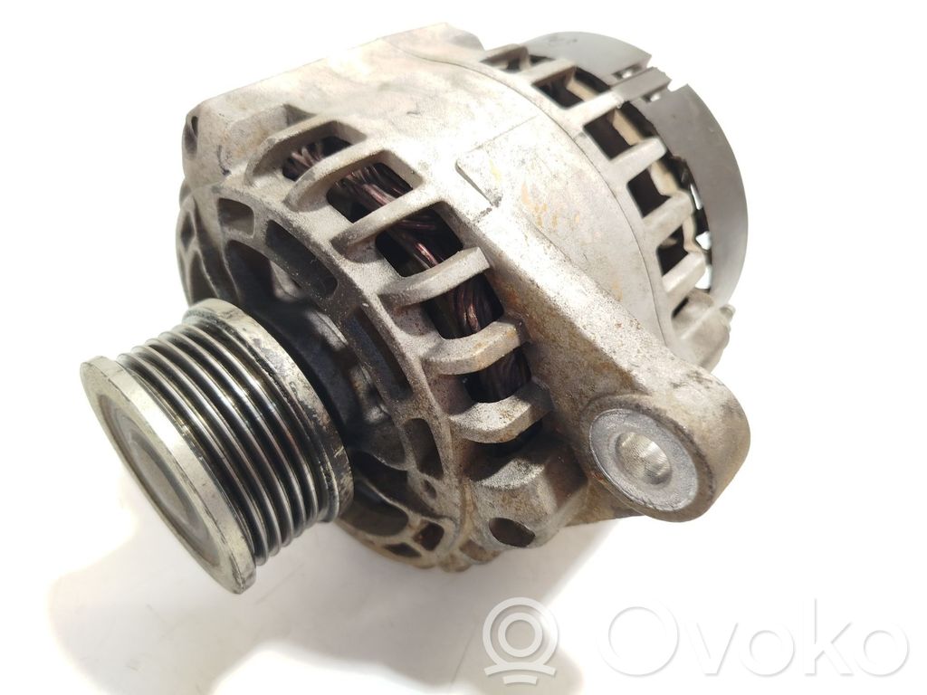 Suzuki SX4 Ģenerators 
