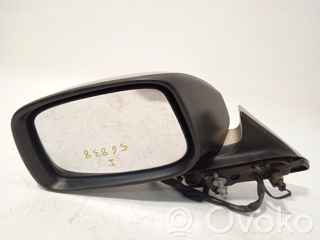 Fiat Ulysse Rétroviseur électrique de porte avant