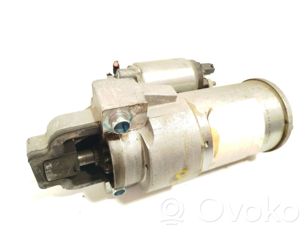 Ford Mondeo MK V Starteris 