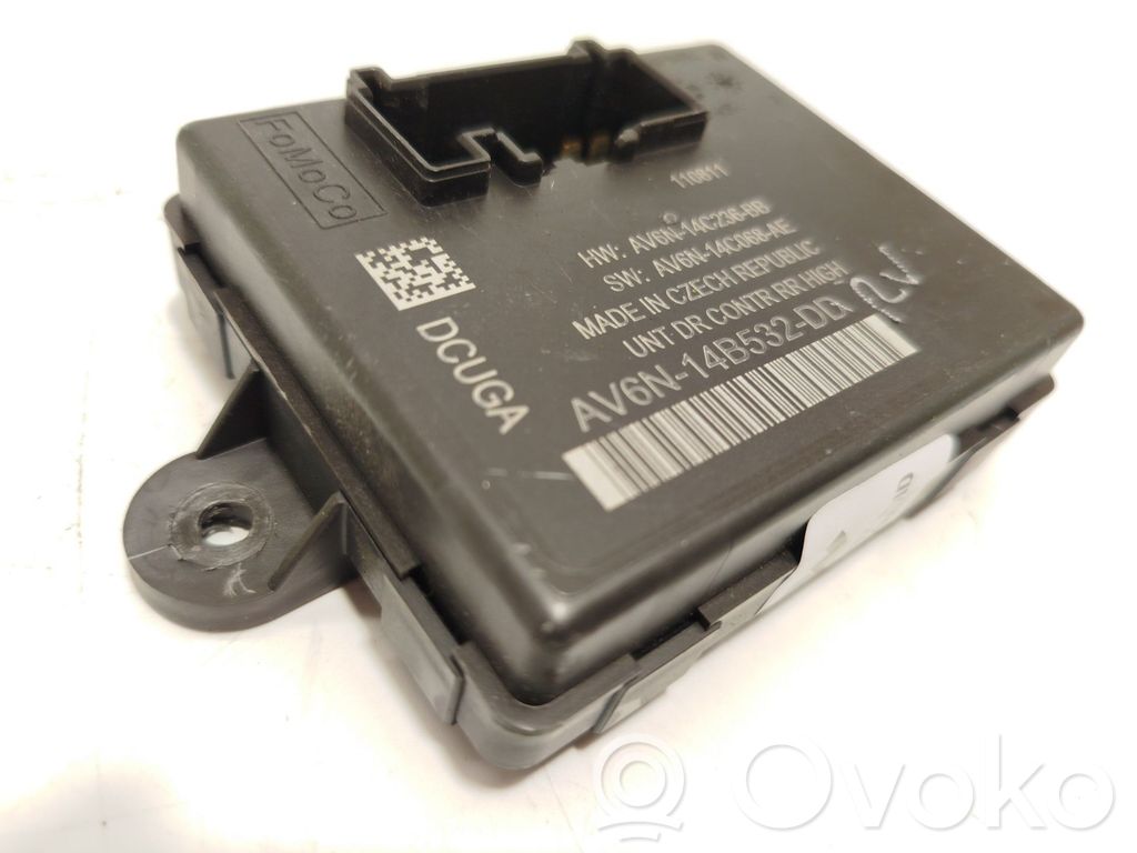 Ford C-MAX II Door control unit/module 