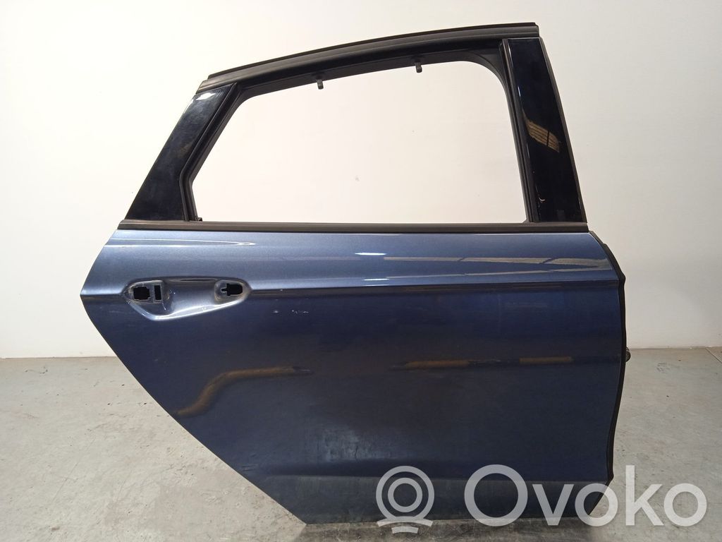 Ford Mondeo MK V Puerta trasera 
