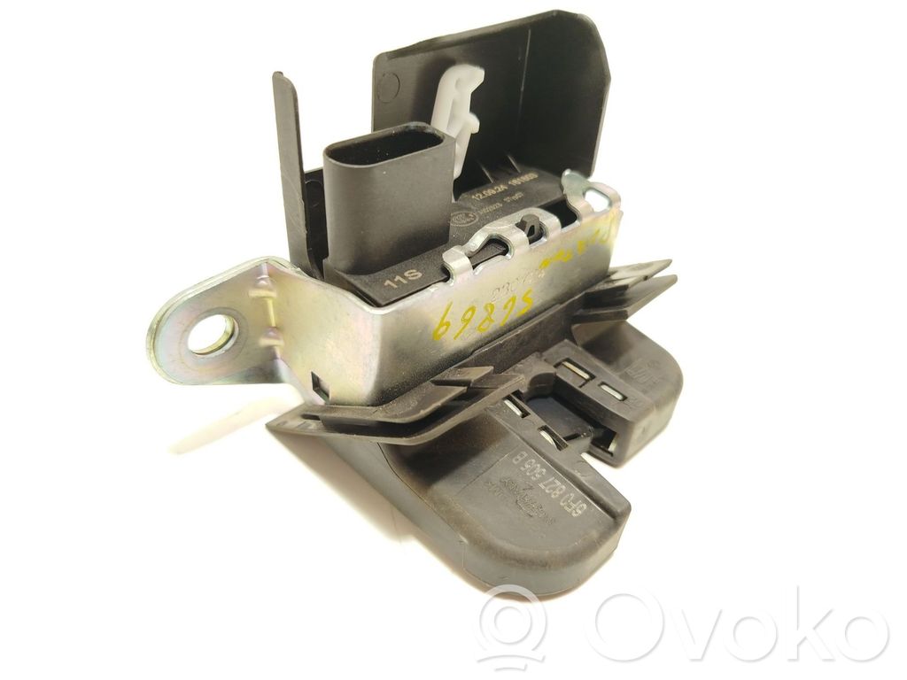 Seat Ibiza V (KJ) Blocco chiusura del portellone 