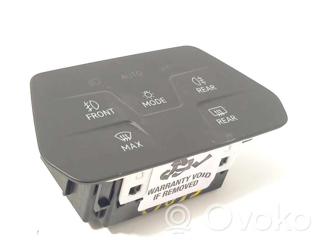 Seat Leon IV Interruptor de control del panel de luces 