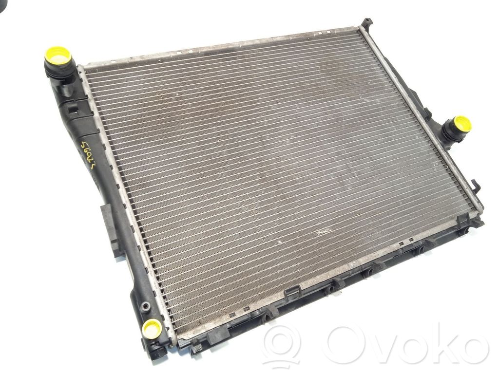 BMW 3 E46 Coolant radiator 