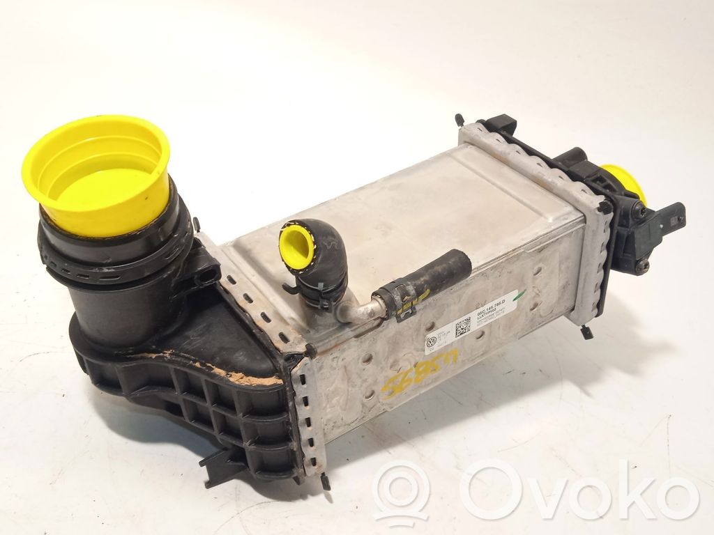 Seat Ibiza V (KJ) Intercooler radiator 