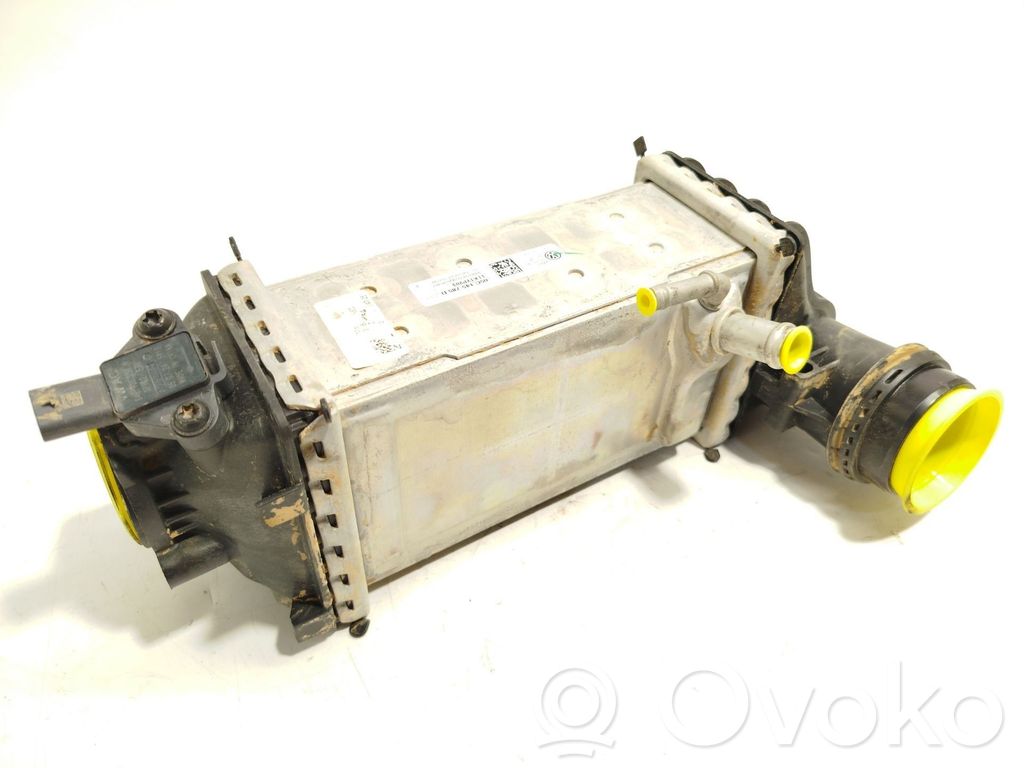 Seat Ibiza V (KJ) Intercooler radiator 