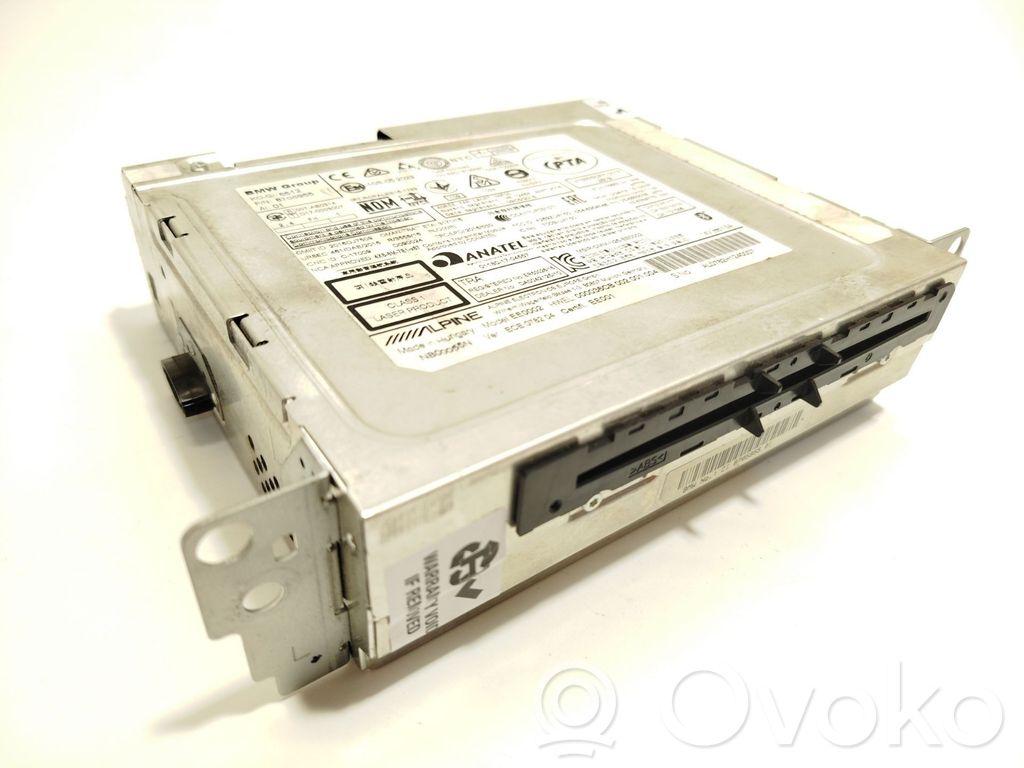 BMW 1 F20 F21 Panel / Radioodtwarzacz CD/DVD/GPS 