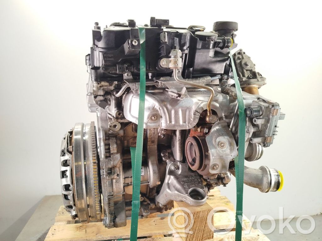 BMW 1 F20 F21 Motor