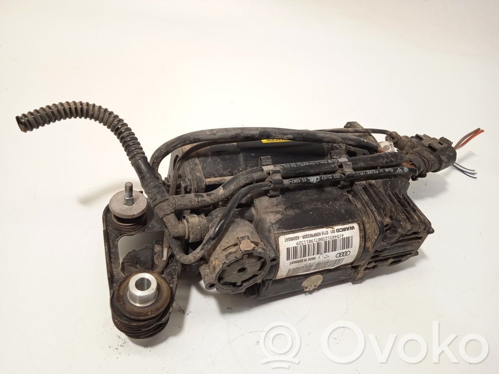 Audi Q7 4L Kompressor Luftfederung 