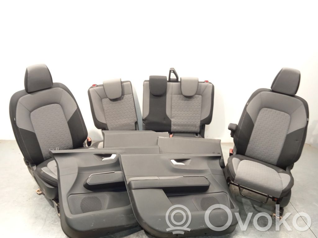 Ford Tourneo Seat set 