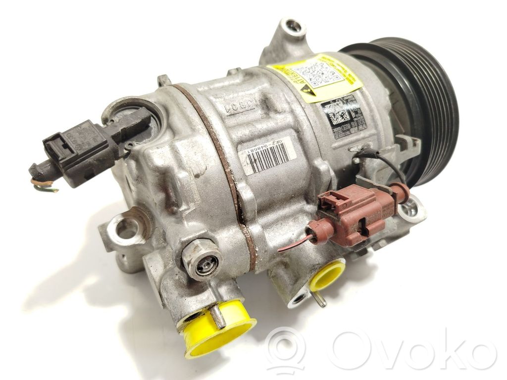 Kompresor / Sprężarka klimatyzacji A/C   3Q0816803D,6SAS14C,4471407013