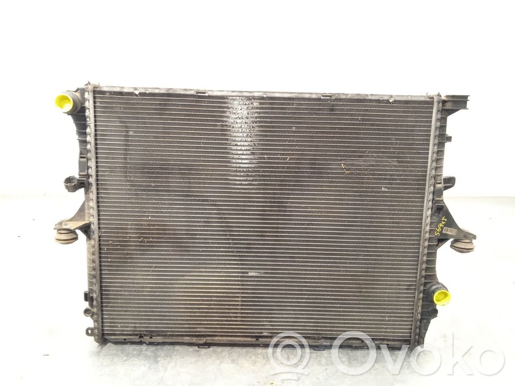 Audi Q7 4L Radiatore di raffreddamento