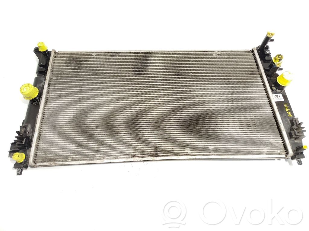 Toyota C-HR I Radiator lichid răcire 