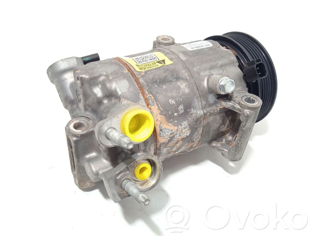 Ford Tourneo Klimakompressor Pumpe 