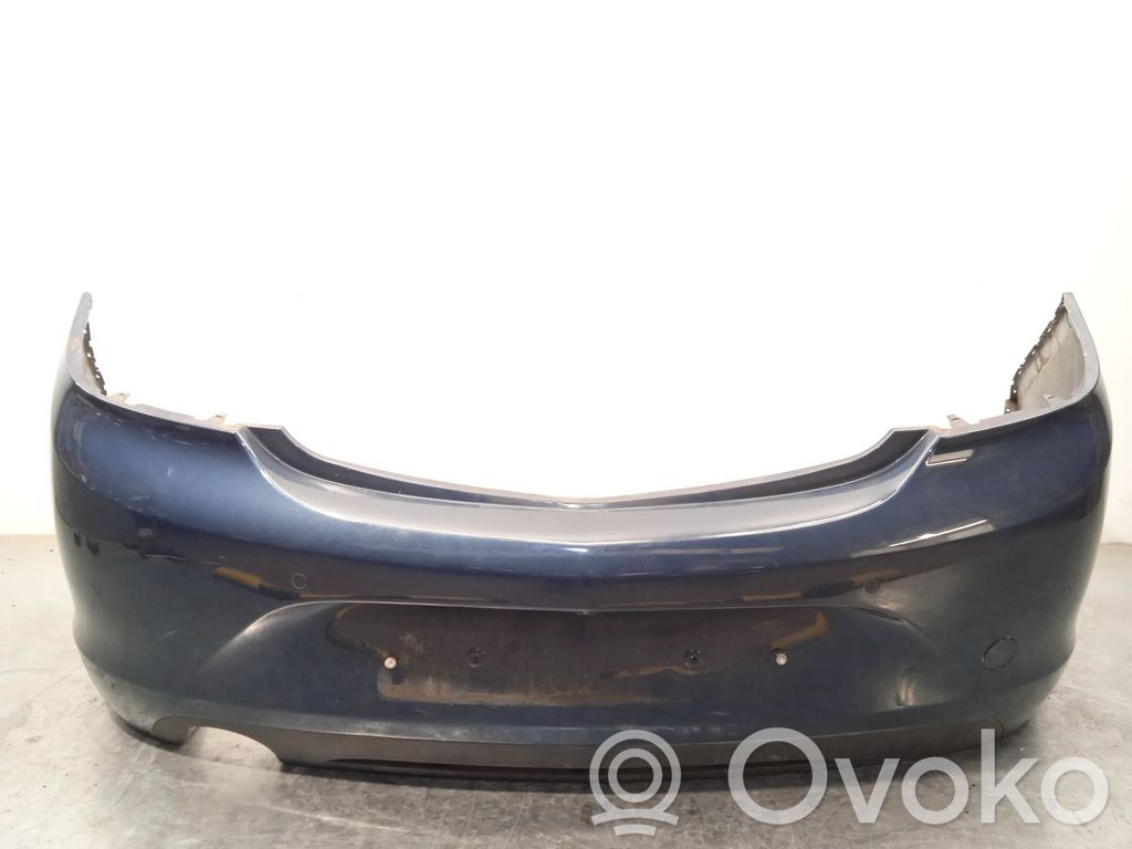 Opel Insignia A Bamperis 