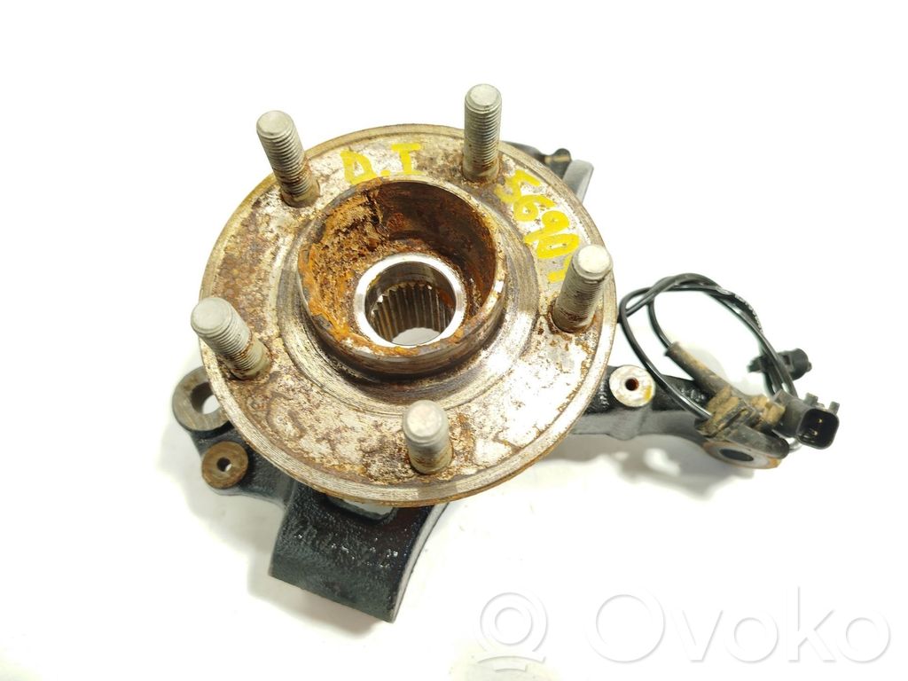 Ford Puma Achsschenkel vorne 