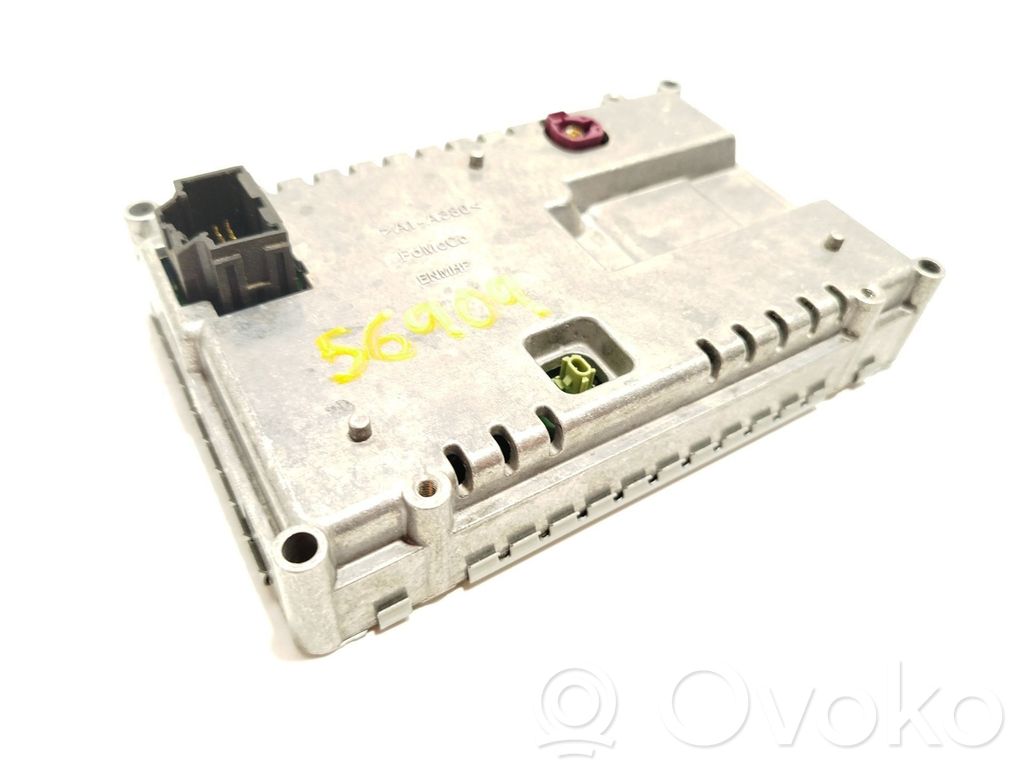 Ford Puma Other control units/modules 