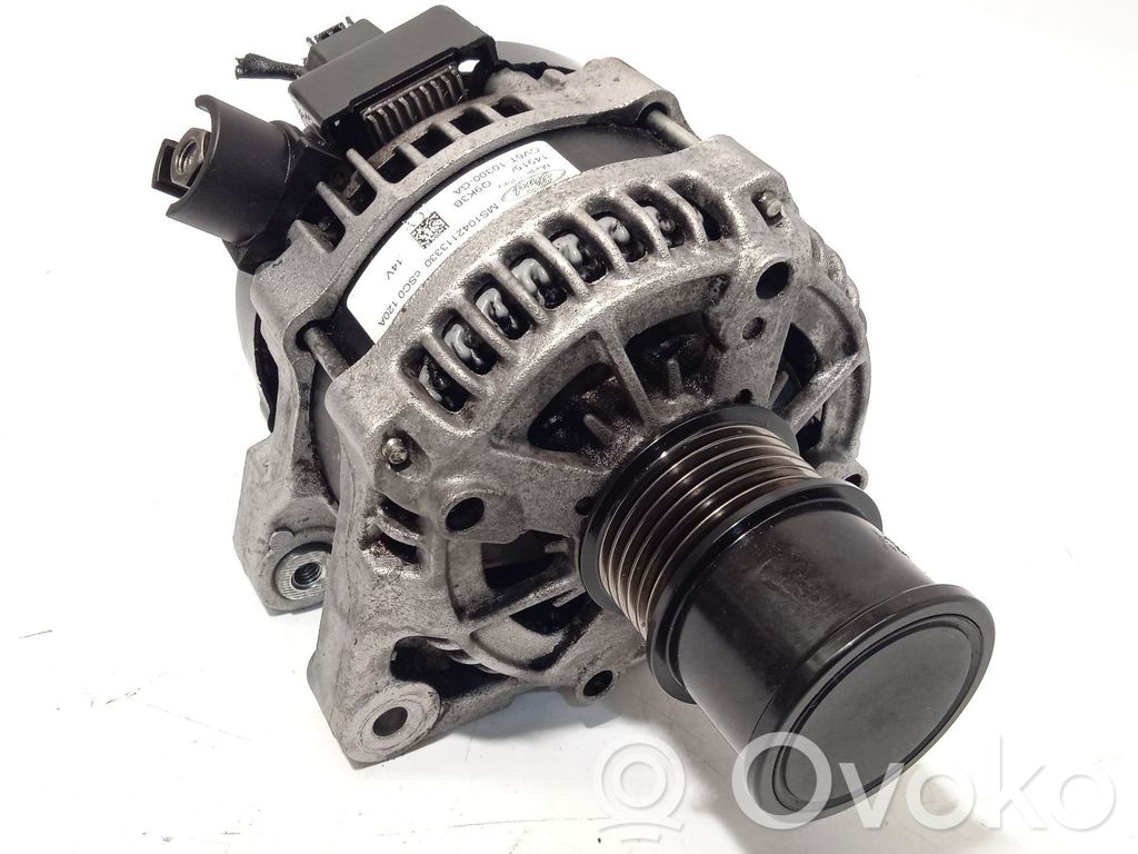 Ford Focus Alternator 