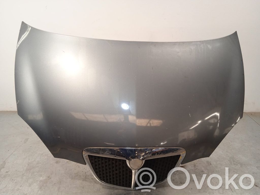 Lancia Ypsilon Konepelti 