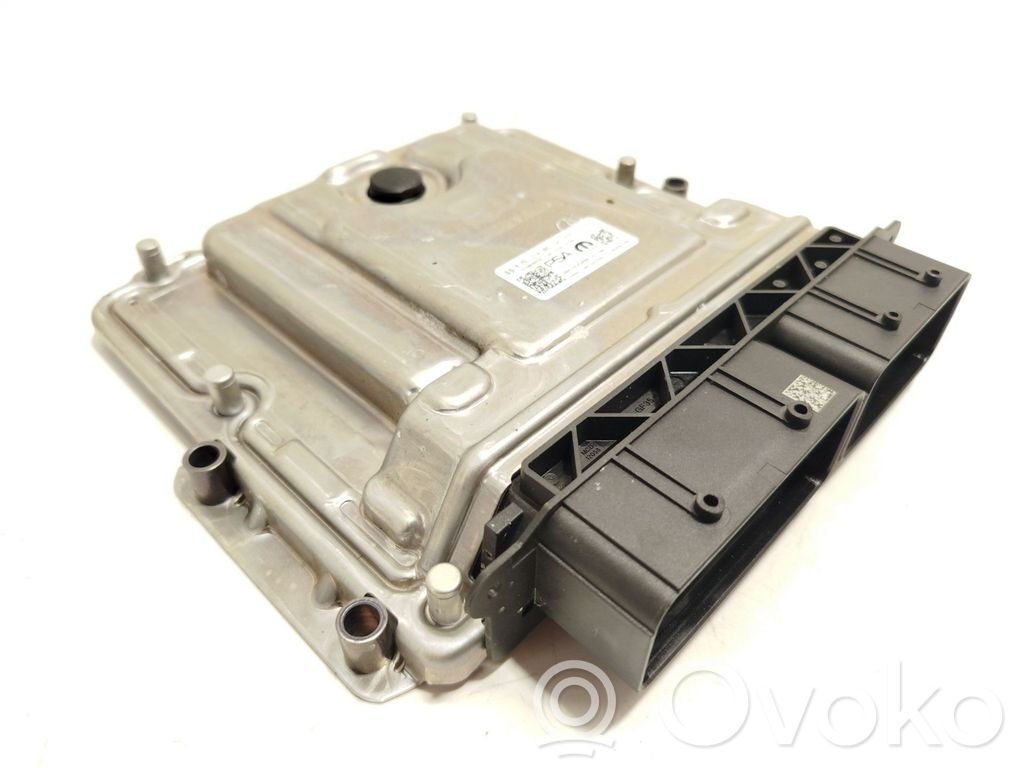 Citroen C4 SpaceTourer Engine control unit/module 
