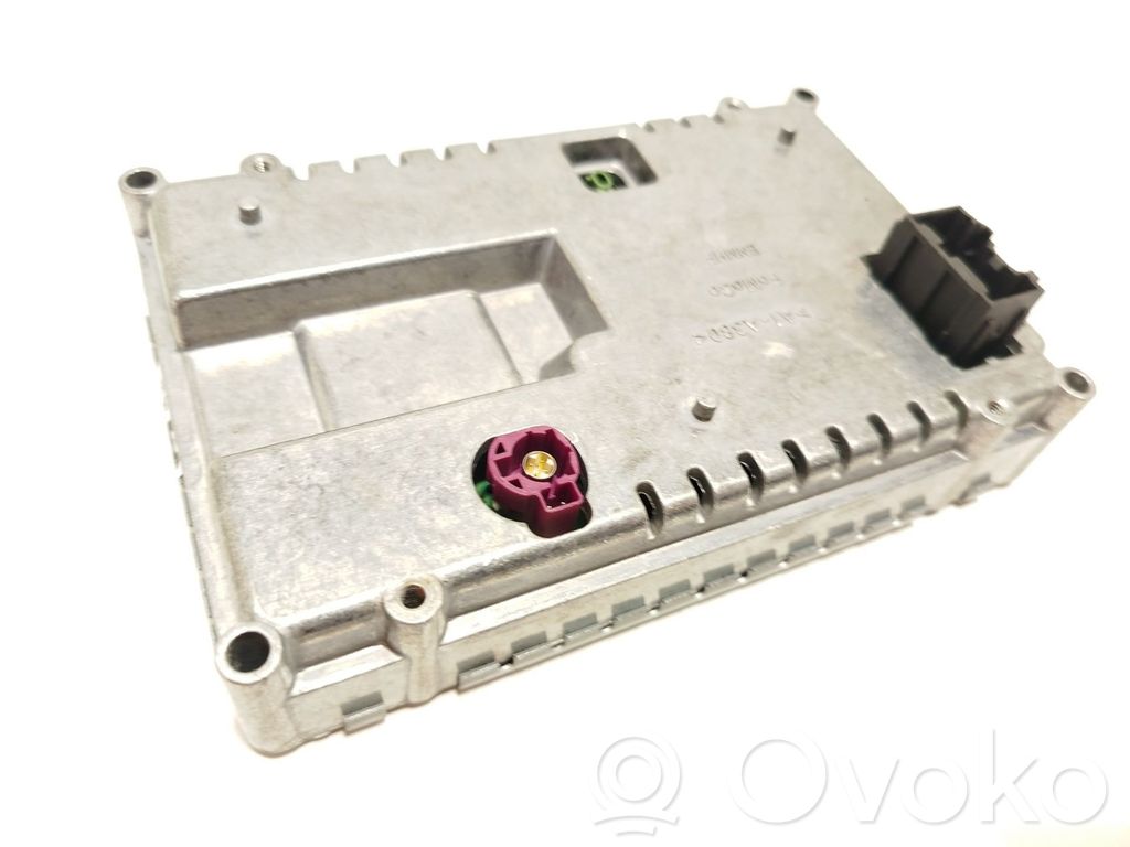 Ford Puma Other control units/modules 
