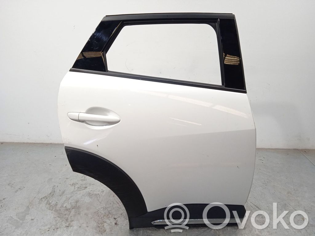 Mazda CX-3 Galinės durys 