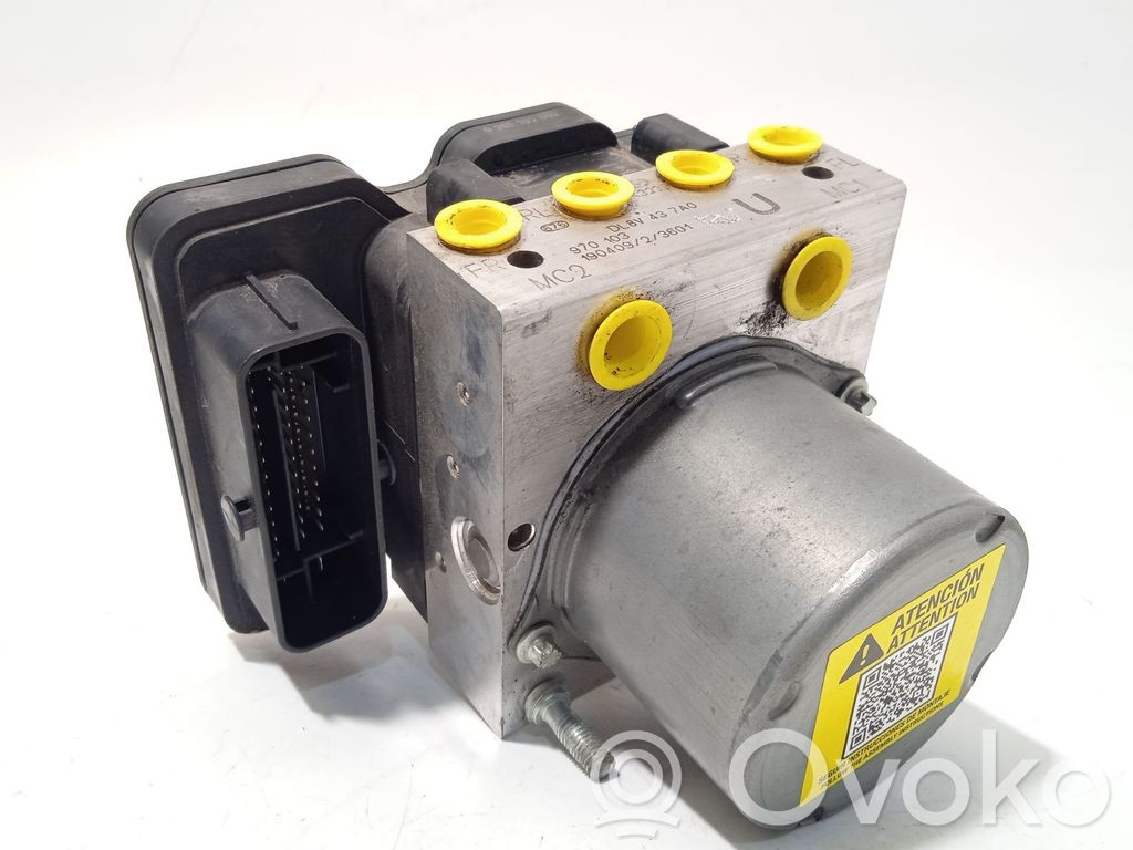 Mazda CX-3 ABS Pump 